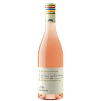 Picture of Squealing Pig Rose 750ml