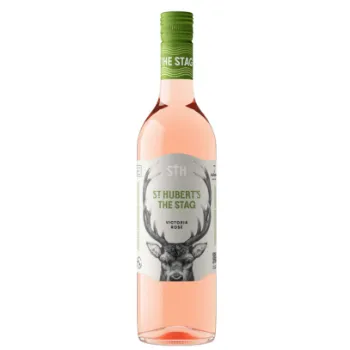 Picture of St Huberts Stag Rose 750ml