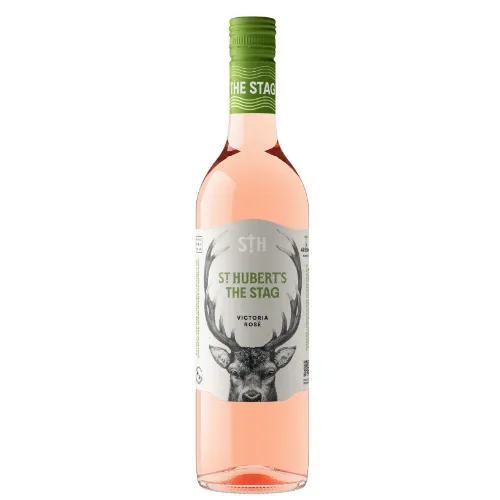 Picture of St Huberts Stag Rose 750ml