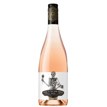 Picture of Take It To Grave Rose 750ml