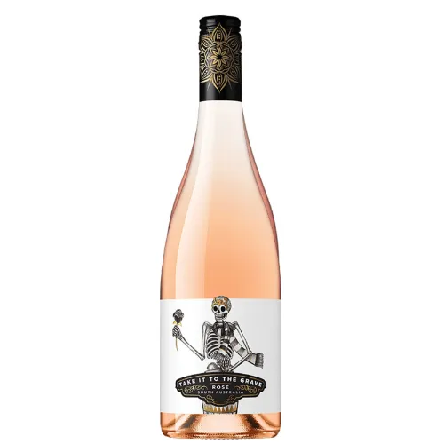 Picture of Take It To Grave Rose 750ml