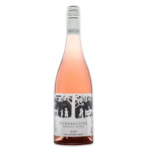 Picture of Tamburlaine Organic Rose 750ml