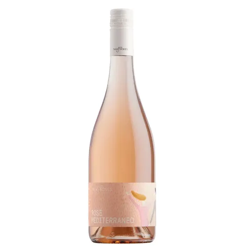 Picture of Tar & Roses Rose 750ml