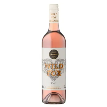Picture of Wild Fox Organic Rose 750ml