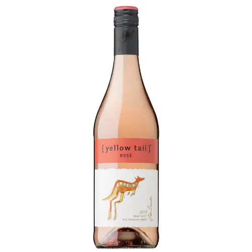 Picture of Yellow Tail Rose 750ml