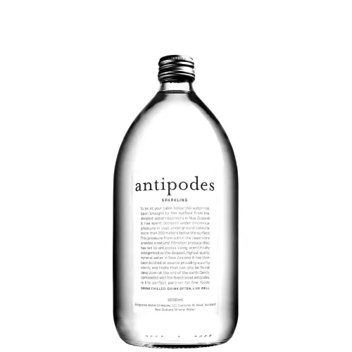 Picture of Antipods Sparkling Water 1L