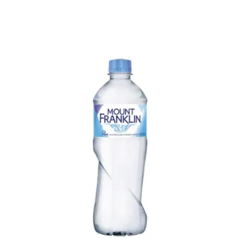 Picture of Mt Franklin Still Water (PET) 600ml