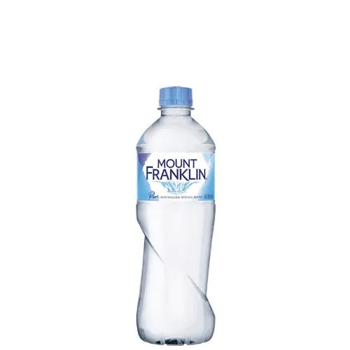 Picture of Mt Franklin Still Water (PET) 600ml