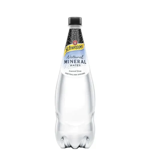 Picture of Schweppes Mineral Water (PET) 1.1L