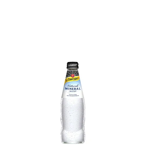 Picture of Schweppes Mineral Water Bottles 300ml